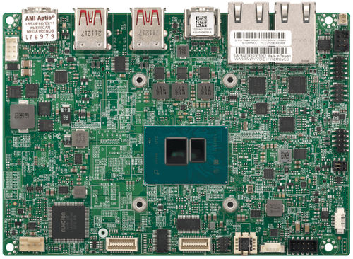 Scheda madre 3,5" - A4SAN-E-WOHS - SUPERMICRO - Intel Atom® x7433RE / Intel® / SATA3