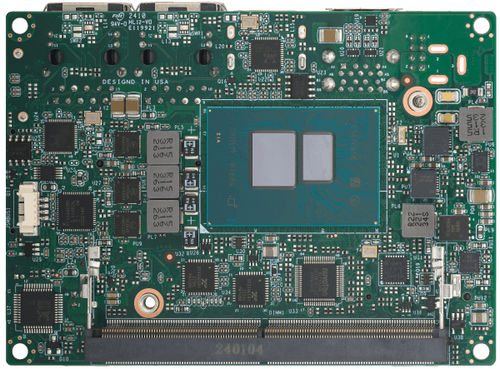 Scheda madre Pico-ITX - A4SAP-H  - SUPERMICRO - Intel® Processor N97 / Intel® / DDR5 SO-DIMM