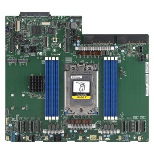 Scheda madre ATX - H13SRH  - SUPERMICRO - AMD Ryzen™ Threadripper / DDR5 SO-DIMM / Mini PCIe