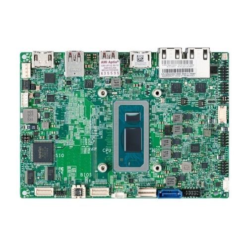 Scheda madre 3,5" - X13SAN-L-WOHS - SUPERMICRO - 12th Generation Intel® Core™ / Intel® Core™ i3-1215UE / Intel®
