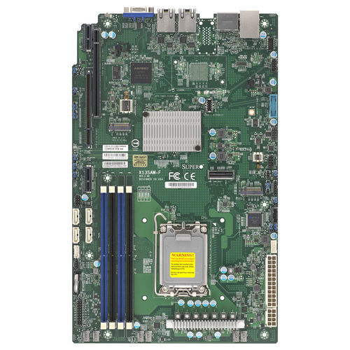 Scheda madre ATX - X13SAW-F - SUPERMICRO - Intel® Celeron® / Intel® Core i3 / Intel® Core i5