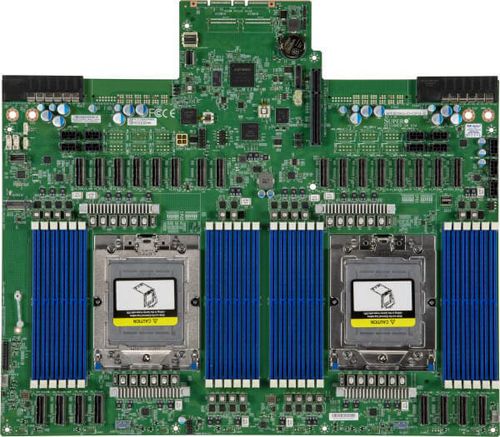 Scheda madre ATX - H13DSG-O-CPU-D - SUPERMICRO - AMD EPYC™ / DDR5 SO-DIMM / SATA3