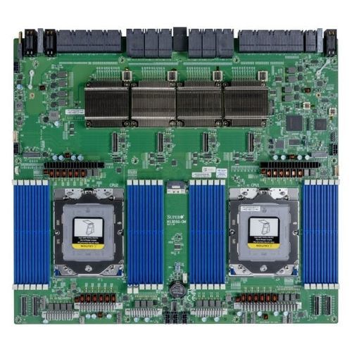 Scheda madre ATX - H13DSG-OM - SUPERMICRO - AMD EPYC™ / Intel® / DDR5 SO-DIMM