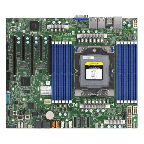 Scheda madre ATX - H13SSL-N - SUPERMICRO - AMD EPYC™ / Intel® / DDR5 SO-DIMM