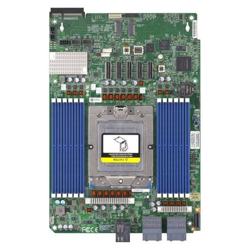 Scheda madre ATX - H13SST-GC - SUPERMICRO - AMD EPYC™ / Intel® / DDR5 SO-DIMM