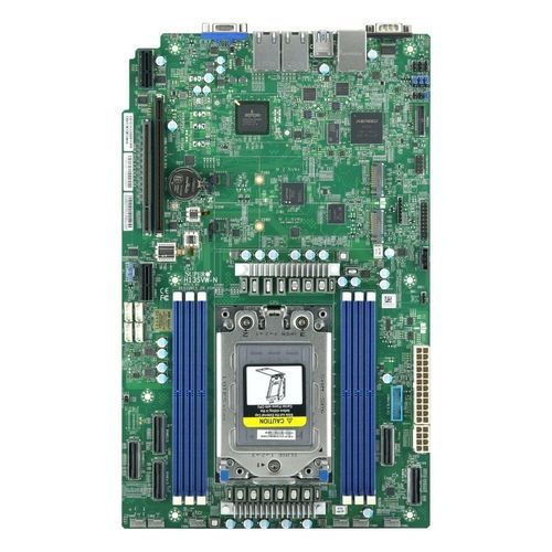 Scheda madre ATX - H13SVW-N - SUPERMICRO - AMD EPYC™ / Intel® / DDR5 SO-DIMM