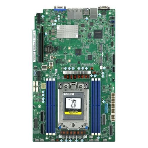 Scheda madre ATX - H13SVW-NT-OS1 - SUPERMICRO - AMD EPYC™ / Intel® / DDR5 SO-DIMM