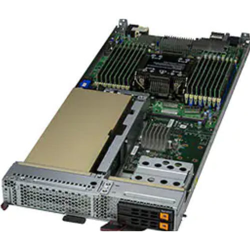 Server RAID - SBI-611E-1C2N - SUPERMICRO - di rete / GPU / per rack