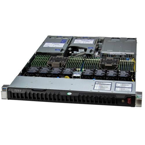 Server di stoccaggio - SYS-121H-TNR - SUPERMICRO - RAID / di rete / GPU