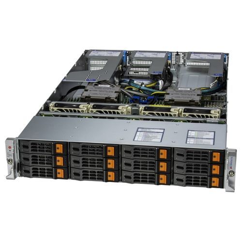 Videoserver - AS -2025HS-TNR - SUPERMICRO - di rete / GPU / 2U