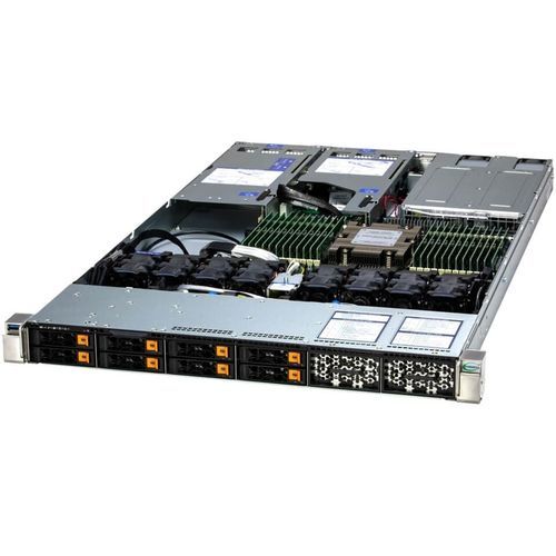Videoserver - AS -1115HS-TNR - SUPERMICRO - di rete / GPU / 1U