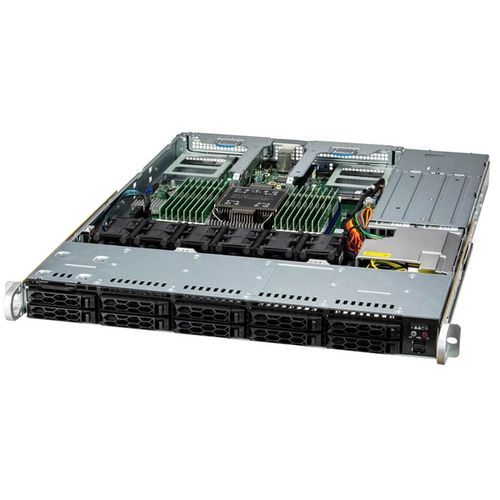 Server RAID - SYS-111C-NR - SUPERMICRO - video / di rete / GPU