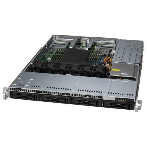Videoserver - AS -1015CS-TNR - SUPERMICRO - di rete / GPU / 1U