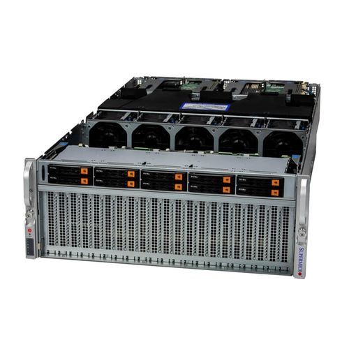 Server RAID - SYS-420GU-TNXR - SUPERMICRO - video / di rete / GPU