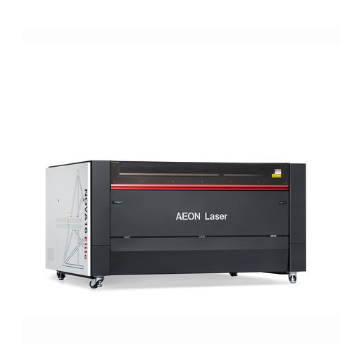 Macchina di taglio e incisione laser CO2 - Nova16 Super - AEON Laser - di blocchi / per pannelli / ad alta precisione