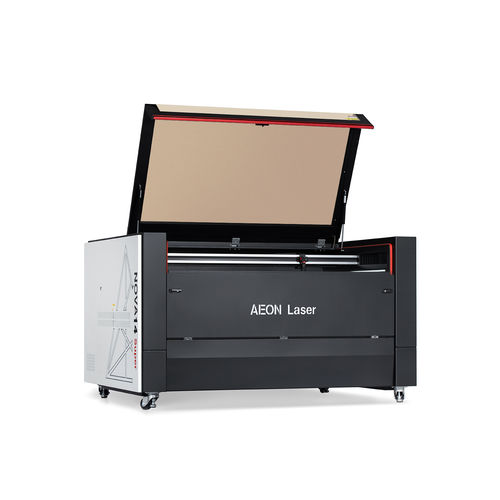 Macchina di taglio e incisione laser CO2 - Nova14 Super - AEON Laser - di blocchi / per pannelli / per applicazioni industriali