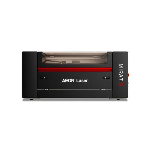 Macchina per incisione di taglio - MIRA7 S - AEON Laser - laser / per legno / di vetro