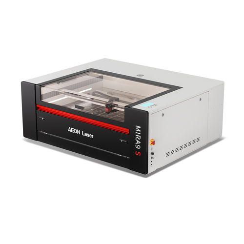 Macchina per incisione laser - MIRA9 S - AEON Laser - per legno / di vetro / per pelle