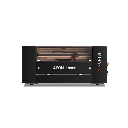 Macchina per incisione laser - MIRA5 S - AEON Laser - per legno / di vetro / per pelle