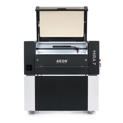 Macchina per incisione di taglio - MIRA7 - AEON Laser - laser CO2 / industriale / da banco