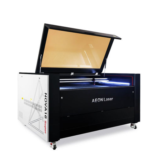 Macchina per incisione di taglio - Nova16 Super - AEON Laser - laser CO2 / per metallo / di vetro