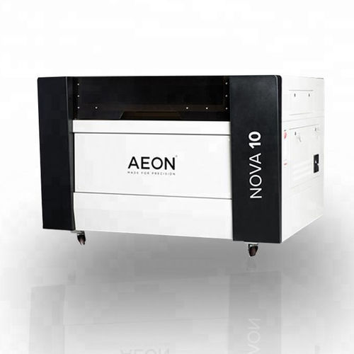 Macchina per incisione di taglio - NOVA10 - AEON Laser - laser CO2 / per legno / per materie plastiche