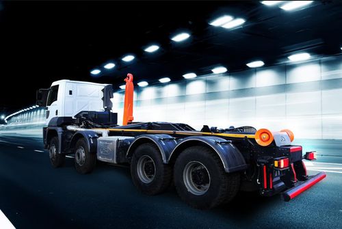 Braccio di sollevamento a uncino per camion - RN Auto Industry