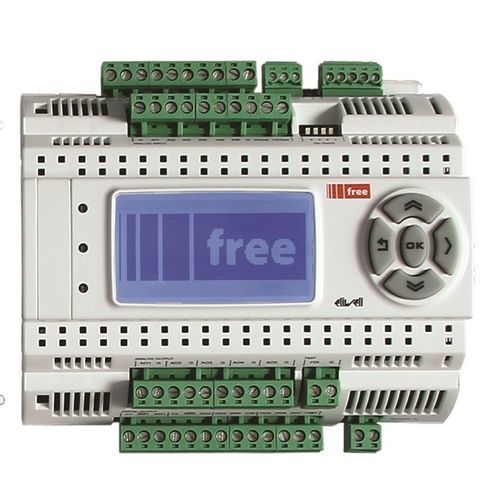 Programmable logic controller su guida DIN - EVD7500C - ELIWELL - RS485 / CANopen