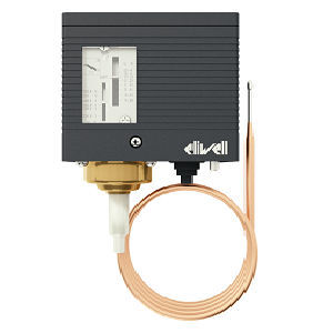 Pressostato differenziale - D16T  - ELIWELL - SPDT