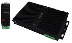Apparecchio di monitoraggio di temperatura - TelevisGo R10 - ELIWELL - di pressione / di umidità / Ethernet