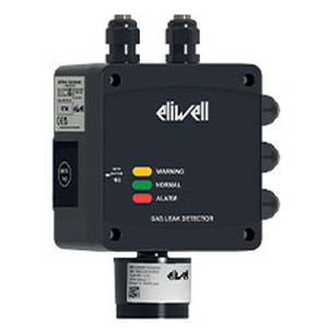 Rilevatore di fughe CO2 - LKDNext series - ELIWELL - refrigerante / Modbus