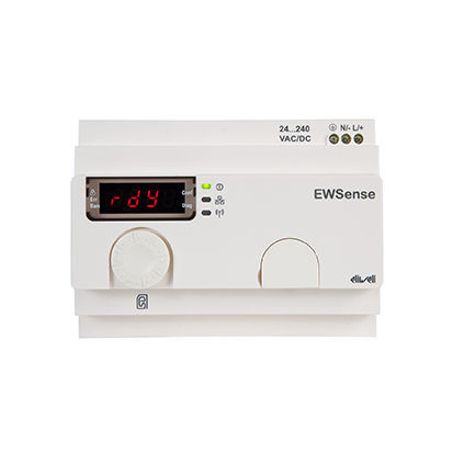 Sensore di temperatura RS-485 - EWSense  - ELIWELL - senza fili / IP20 / compatto