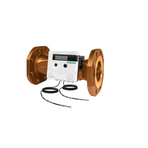 Contatore di energia elettrica trifase - SSCU65-25-CR-M - Regin - ad ultrasuoni
