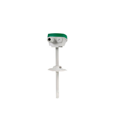 Sensore di temperatura e di umidità relativa - DTTH - Regin - installato su condotto / 0-10 V / 24 V AC