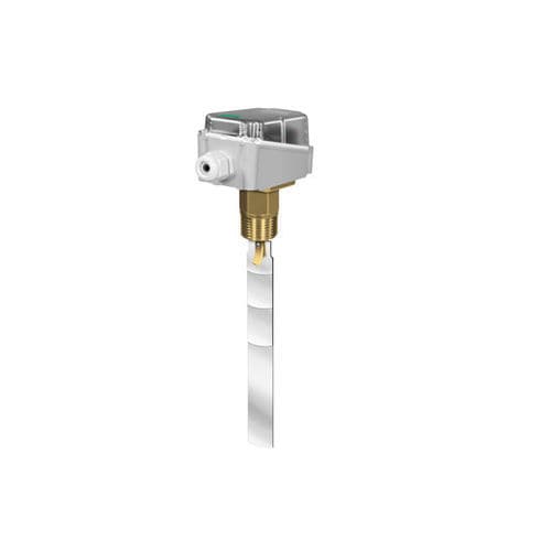 Flussostato meccanico - FLS304X - Regin - per acqua / per gas non aggressivi / in ottone