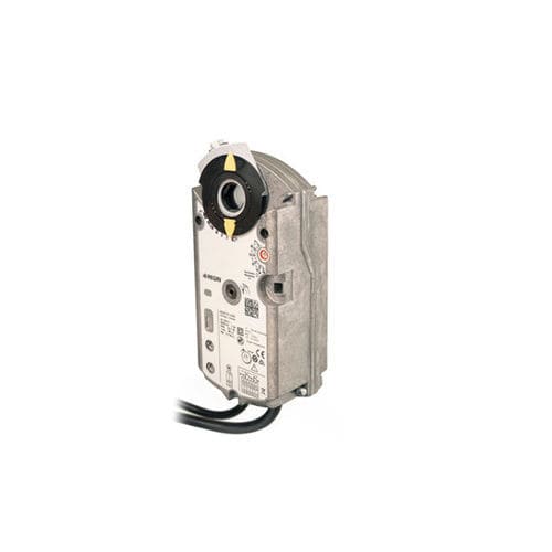 Attuatore per serrande elettrico - RDAS7S-24 - Regin - rotativo