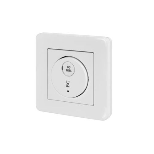 Temporizzatore a parete - TIM480N - Regin - per relè