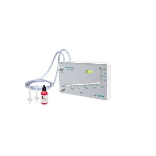 Manometro differenziale - MV600 - Regin