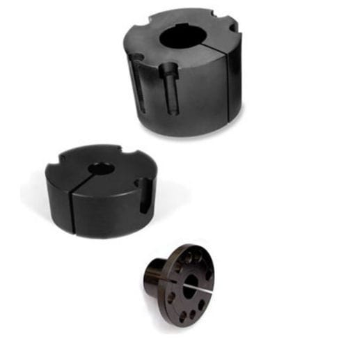 Anello Taperlock - The Gear Edges - in acciaio / in ghisa / in plastica