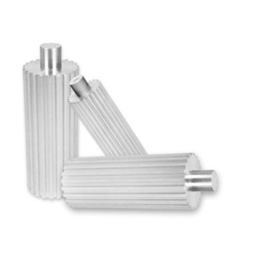 Albero anellato - The Gear Edges - in acciaio / in alluminio / in plastica