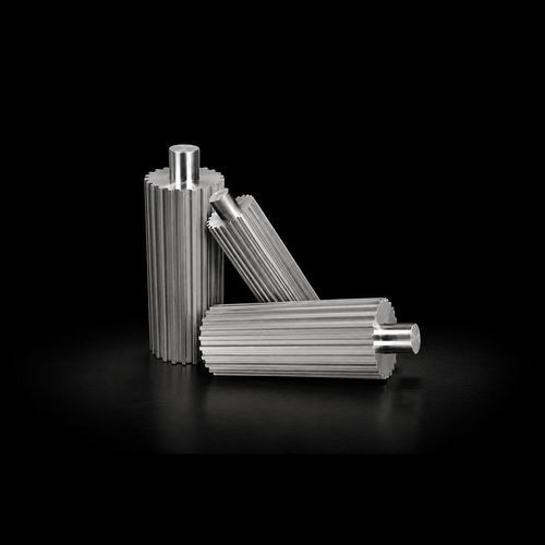 Albero anellato - The Gear Edges - in plastica / in alluminio / in acciaio