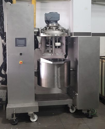 Pentola industriale a vapore - jose miguel sardinero blanco ( jsbmachinery) - per l'industria farmaceutica