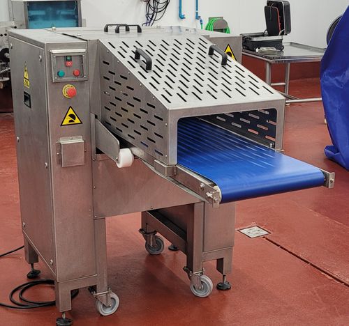 Affettatrice per carne - jose miguel sardinero blanco ( jsbmachinery) - automatica / a lama circolare