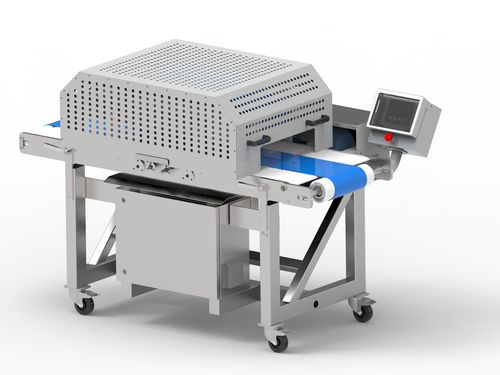 Affettatrice per carne disossata - jose miguel sardinero blanco ( jsbmachinery) - automatica / a coltelli / in acciaio inossidabile
