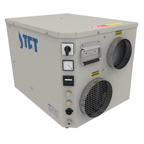 Deumidificatore ad adsorbimento - AD series  - TFT - d'aria