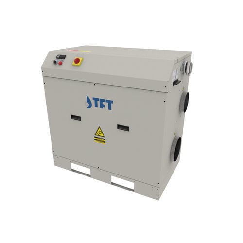 Deumidificatore ad adsorbimento - AD series  - TFT - d'aria