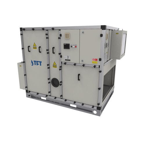 Deumidificatore ad adsorbimento - AD series  - TFT - d'aria
