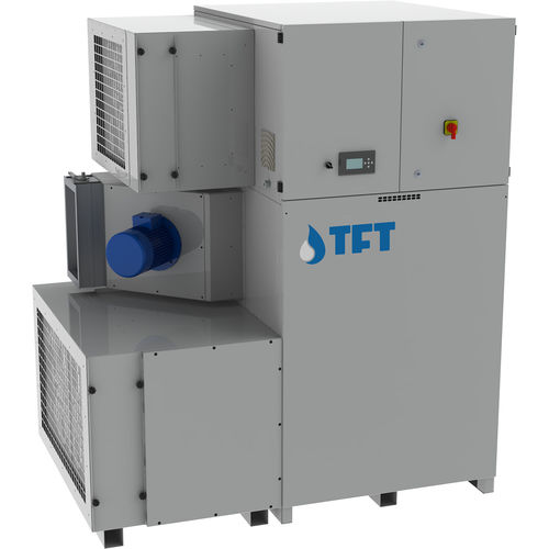 Deumidificatore ad adsorbimento - ADP series  - TFT - d'aria