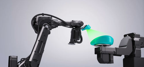 Sistema di scanner robotizzato - Augmentus - 3D / di ispezione / laser