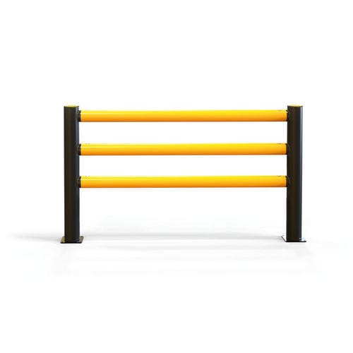 Barriera pedonale - iFlex™ - A-SAFE Inc - fissa / flessibile / polimerica